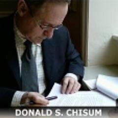 ChisumOnPatents's profile picture. Author, lecturer; Chisum Patent Academy