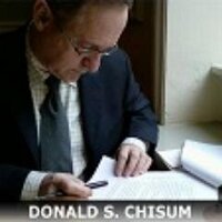 Donald S. Chisum (@chisumonpatents) Twitter profile photo