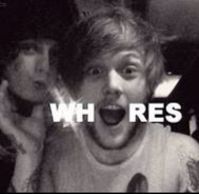 my love for Asking Alexandria,ugh.