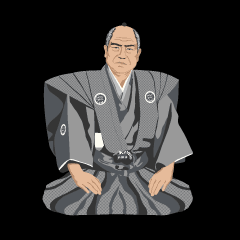 GyoiZamurai's profile picture. ラスト御意サムライ Japanese Last gyoi SAMURAI