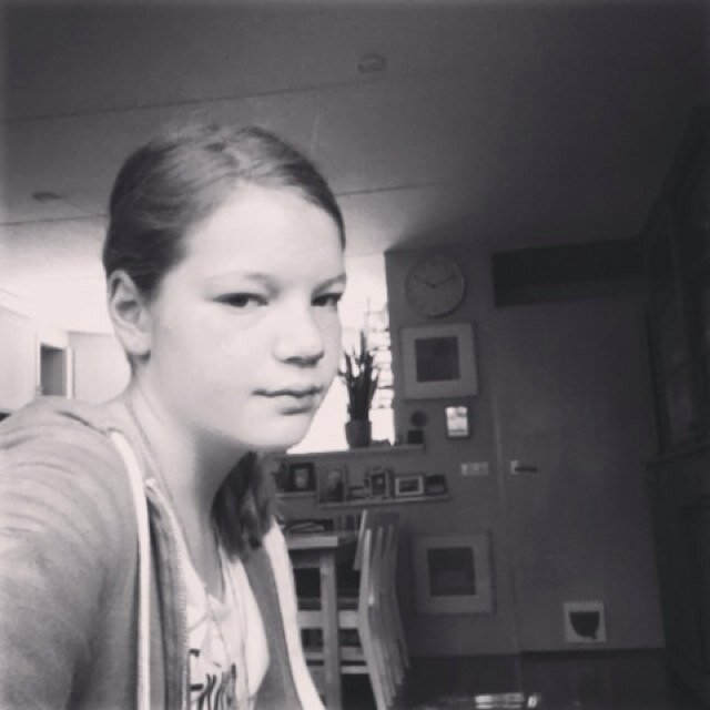 Me best friends maaike megan en niki hvj xx