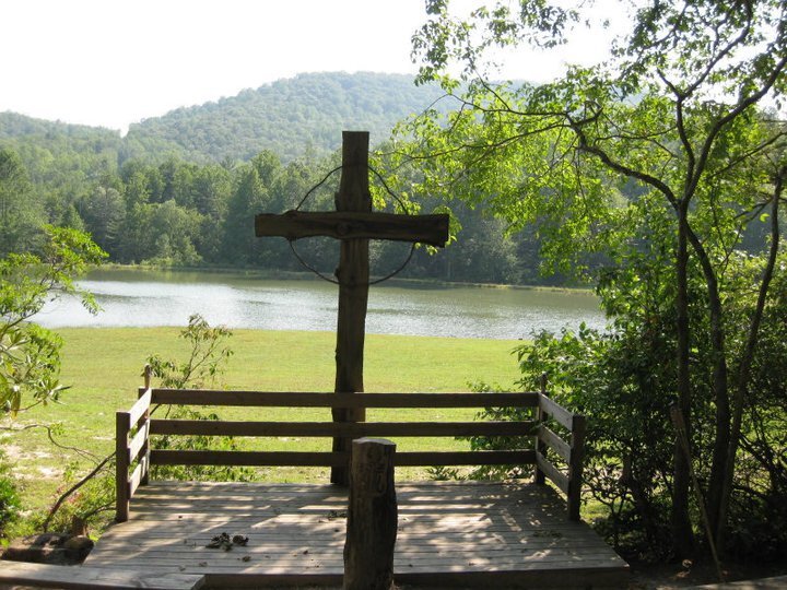 The wilderness comes alive at Camp Buc as kids swim, hike, canoe, fish, garden, cook, sing, play, & worship!