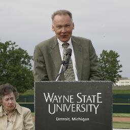 The official Twitter account of Wayne State University Director of Athletics.