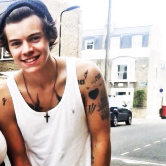 Well I almost love one direction more than myself. I said almost.