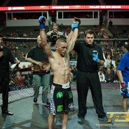 Owner/ Head Personal Trainer @All American Training and Pro MMA fighter for Team Curran