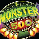 The Monster 500 is wild and hideous Monster Racing action! Find at your local Toys R Us Store - follow for news and more!