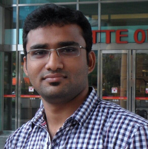 VenkVarath's profile picture. 