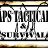 APSTactical's profile picture. APS Tactical & Survival is a supplier of gear for the budget minded adventurer. We have what you need to BE PREPARED!!!!