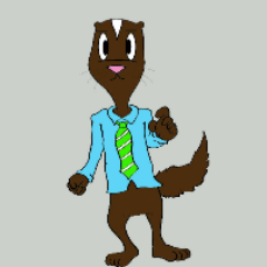 Olá, eu sou o Telmo (mais conhecido por doninha). Sigo de volta!
