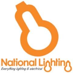National Lighting - Specialist lighting and electrical merchant at unbeatable trade prices. In store and on-line. http://t.co/t3EsBhNrth