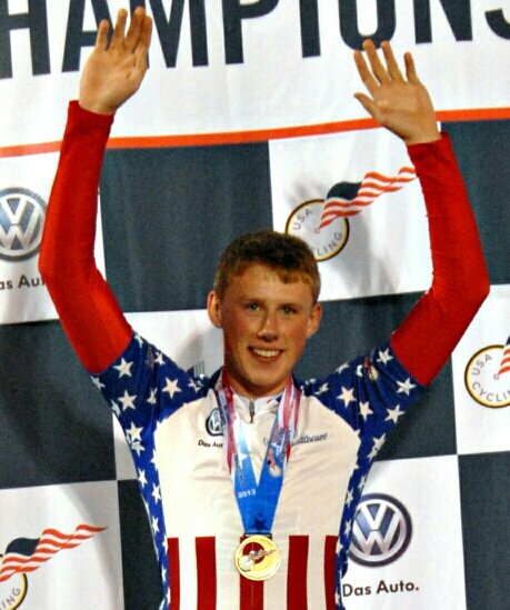 11X National Champion, Track Cyclist for Edge Cycling Team, PSU Biomedical Engineering, 33