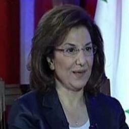 أشغل حالياً منصب مستشارة إعلامية للقصر الجمهوري و كنت قد تبوأت منصب وزيرة المغتربين السورية ,شغلت منصب مديرة إدارة الإعلام الخارجي في وزارة الخارجية السورية
