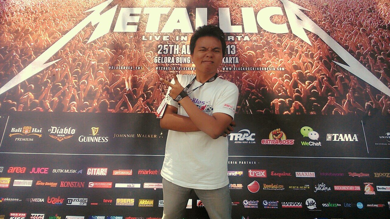 Tetap semangat