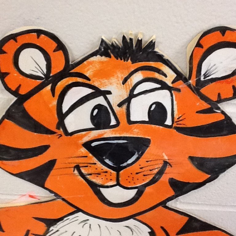 First grade teacher, Gurney Elementary, Chagrin Falls