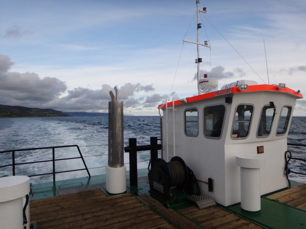 Strangford Moorings is a family run business and have been established for 20 years, we are a provider of aids to navigation throughout Ireland.