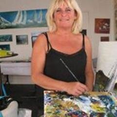 Artiste Peintre