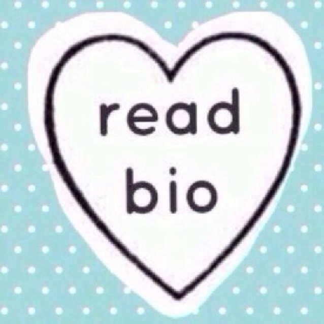 follow @phagbag :) ily