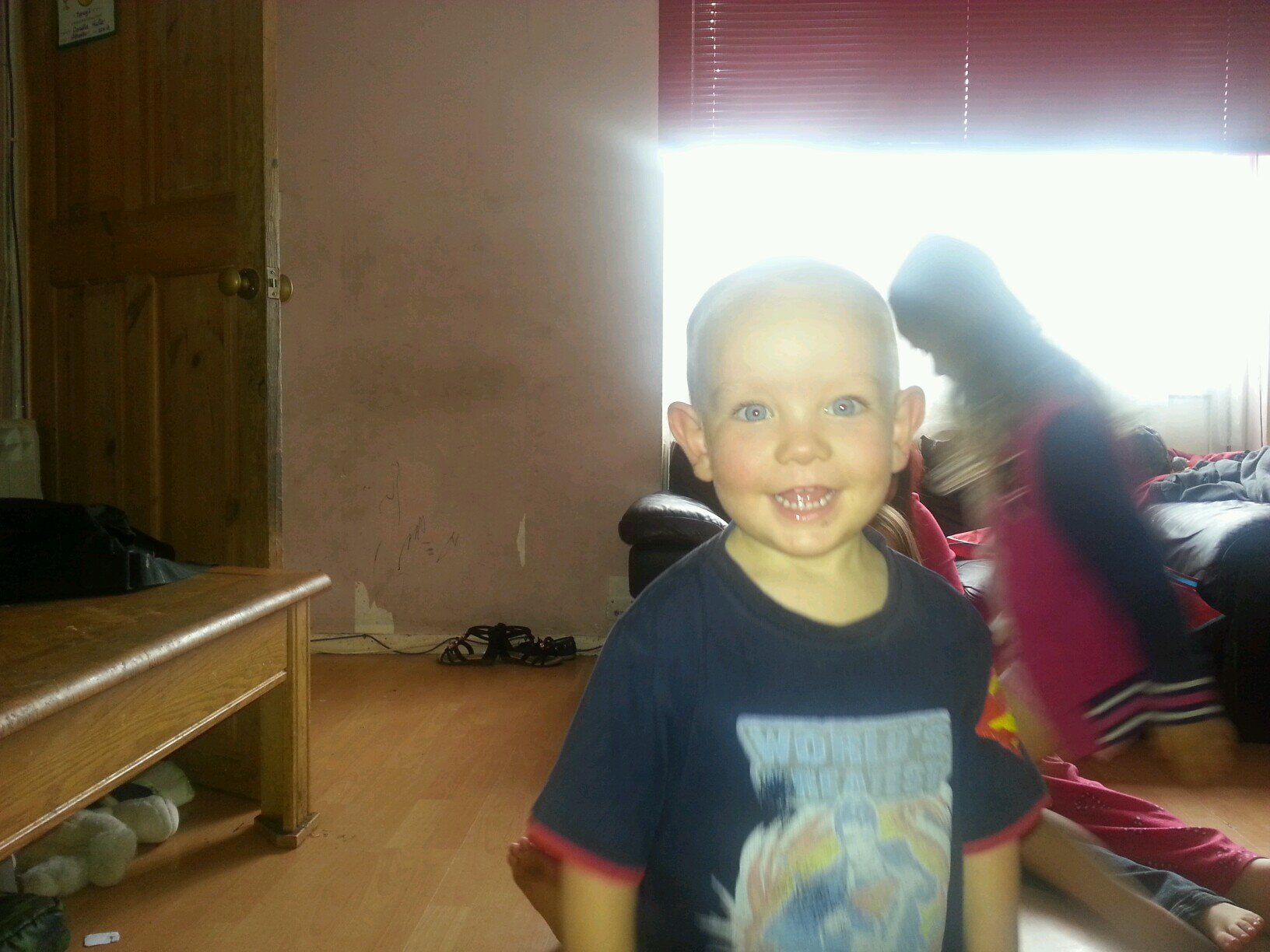 love my hubbie and 4 gorgeous kids