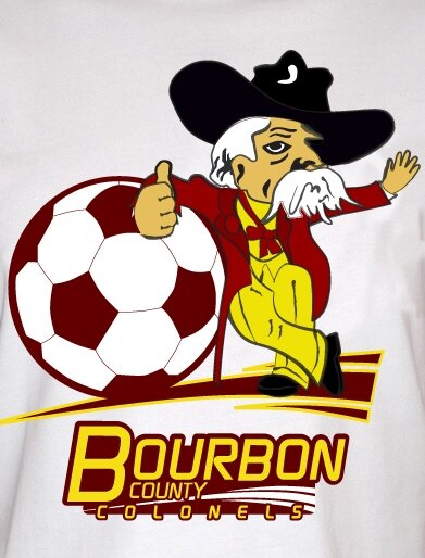 BCHSLadyColonel's profile picture. This page is setup to post information regarding Bourbon County High School Girls Soccer.