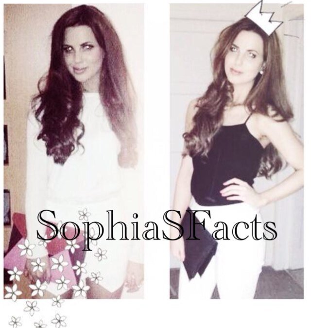 Sophia Smith Facts:)