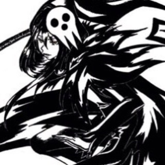 Hello there~ I am Lady Death. The mother of Death The Kidd and Asura. It's nice to meet, you, who ever you are~ Im glad to have a new student At DWMA~