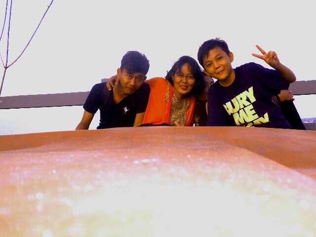 Life is an experience and we live it every day
so every day is an experience
