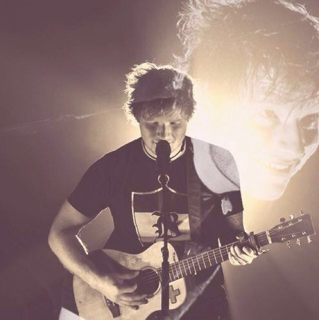 Ed sheeran ❤