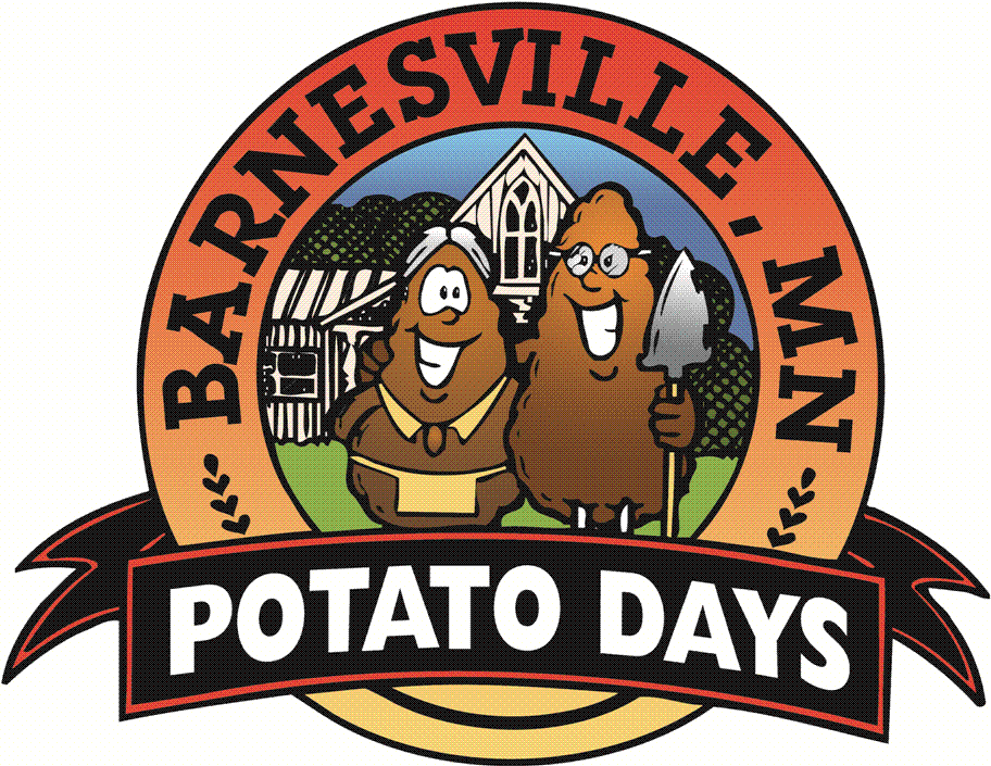 Family, fun festival held in Barnesville, Minnesota every year in August the weekend before Labor Day weekend!