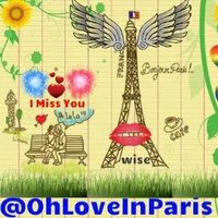 Love In Paris (@ohloveinparis) 's Twitter Profile Photo