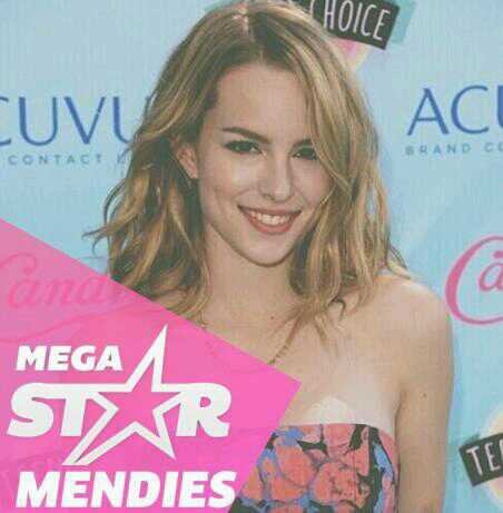 Cuenta dedicada a Bridgit Mendler en lo nuevo de @XaviMartinez #MegaStarFM | Nos vamos con Xavi |