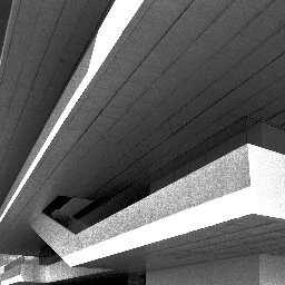 So many buildings to photograph