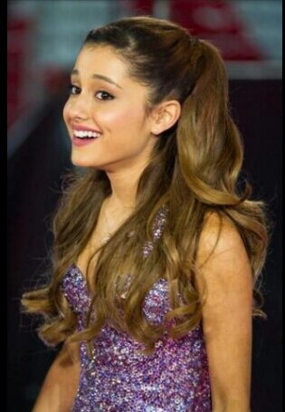 Go follow _arianastruly_ or you get unfollowed