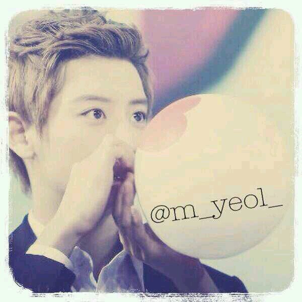 ～exo Chanyeol. みんなのちゃにょる～ 【キス禁止】