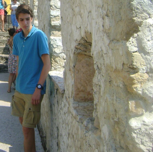 16 jaar// Dongen