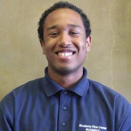 UCMerced's Student First Center: Student Assistant. Feel free to ask me any questions you might have!