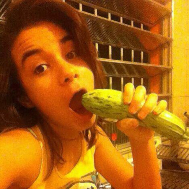 amo abobrinha mais q tudo nesse mundo!!