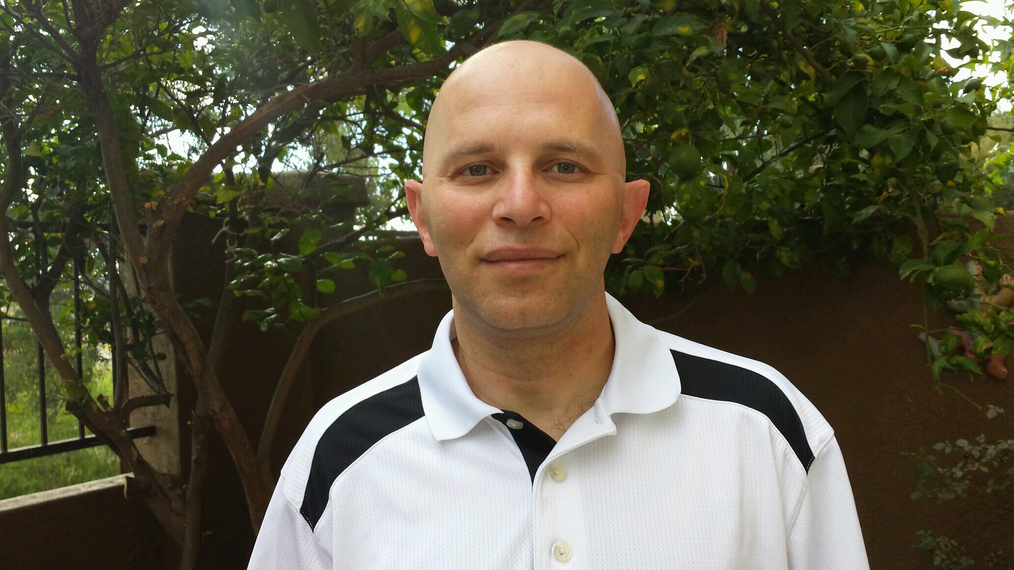 Mark Shlapobersky