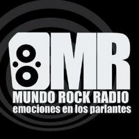 MundoRockRadio(@RadioMundoRock) 's Twitter Profile Photo