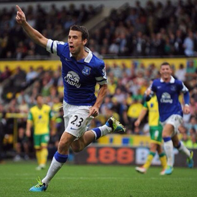Everton Fan Page dedicated to the number 23 of Everton, Séamus Coleman. #EFC