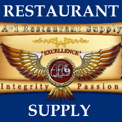 A1 Restaurant Supply A1restaursupply Twitter