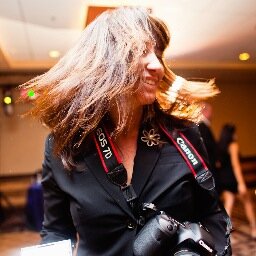 film creator for any big day, part-time cheeky monkey, full-time black sheep.