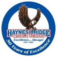 Haynes Bridge MS PTA (@hbmspta) 's Twitter Profile