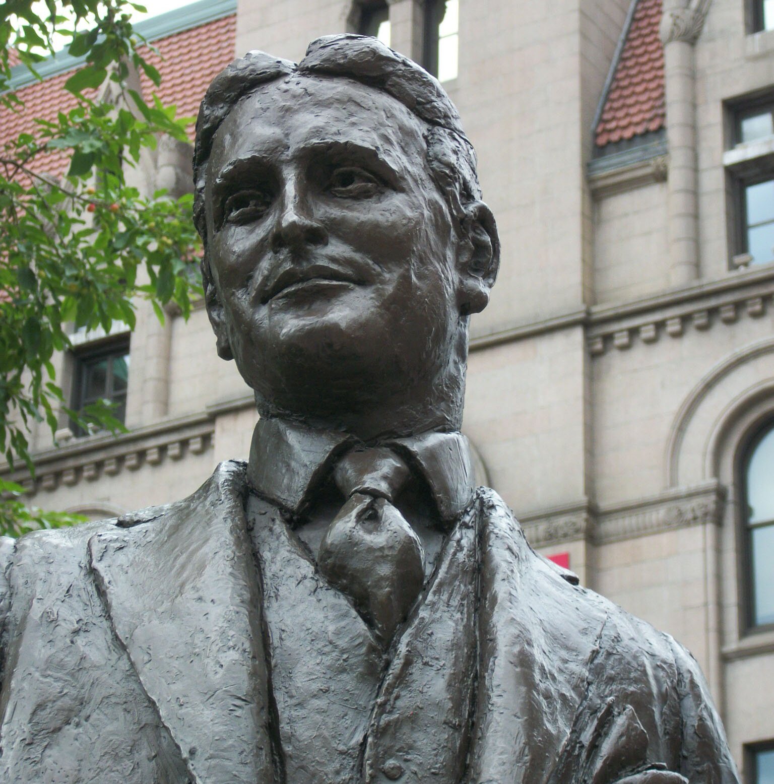 Fitzgerald in StPaul