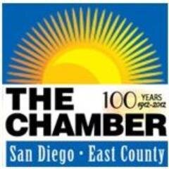 The San Diego East County Chamber of Commerce is THE premier business advocacy organization in East San Diego
