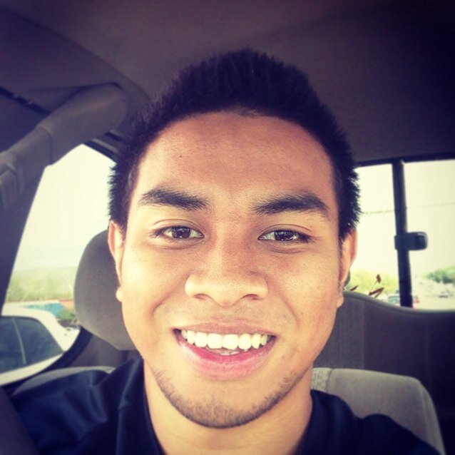 Jimmy Oum | Arizona State University • BS Exercise & Wellness major with a focus on sports conditioning