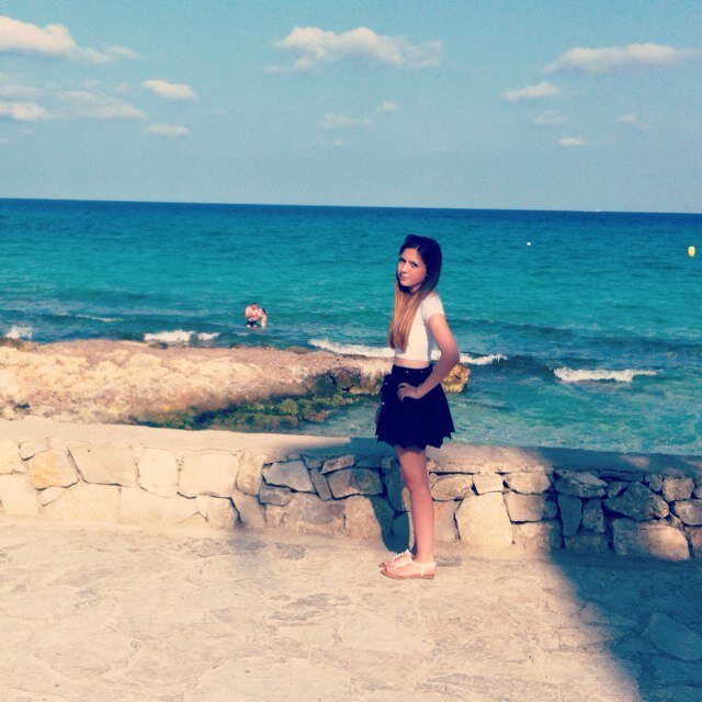 Vivien • 14 • aus NRW ✌