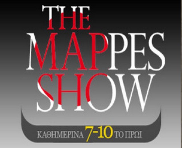 The Mappes Show με @raptis_n και @eVaN_GiAn. 
Καθε πρωι 7-10 στο @madradio