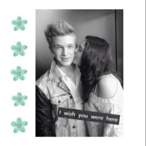 Ayee, I'm Gina! I met Cody 16th March 2013. It was the best day of my life. He's just my everything. Ask for a follow x (Cody followed me 30/8/2013)