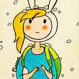 Hey I'm Fionna!! My best friend is Cake! #Single #AnyShip #ATRP