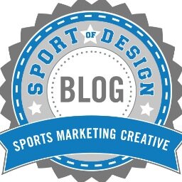 Sport of Design is a blog about Sports Marketing Creative.
